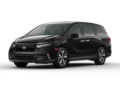 Used 2022 Honda Odyssey Touring