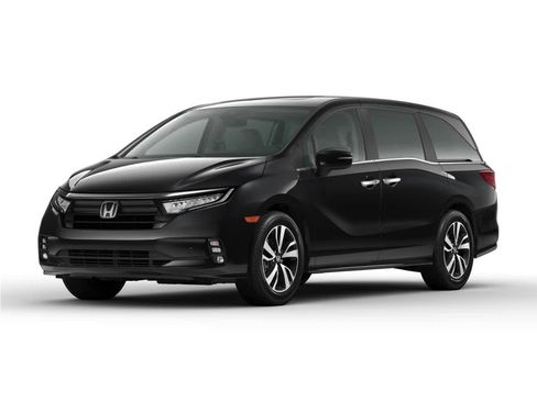 Used 2022 Honda Odyssey Touring image 1
