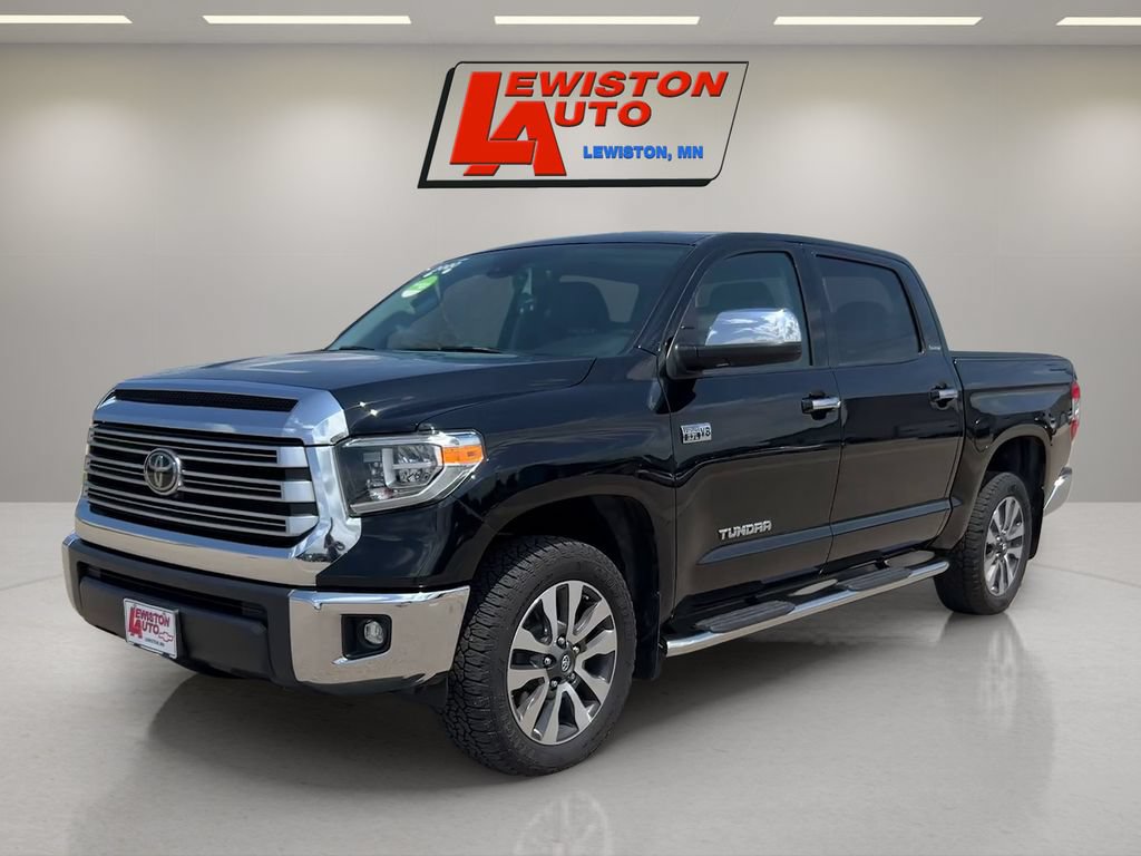 Used 2020 Toyota Tundra Limited AWD/4WD image 1