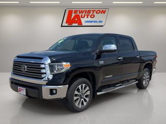 Used 2020 Toyota Tundra Limited AWD/4WD video 1