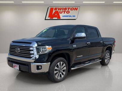 Used 2020 Toyota Tundra Limited