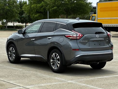 Used 2018 Nissan Murano S AWD/4WD image 10