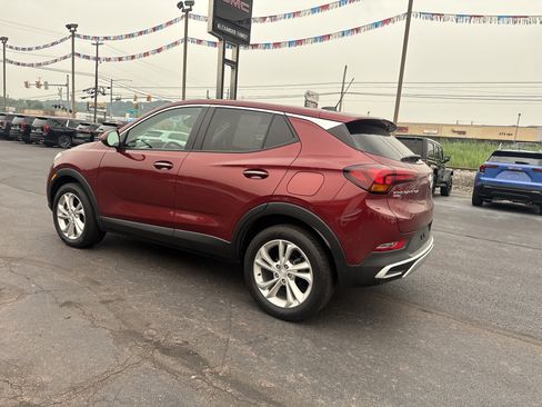 Used 2023 Buick Encore GX Preferred w/ Cold Weather Comfort Package AWD/4WD image 6