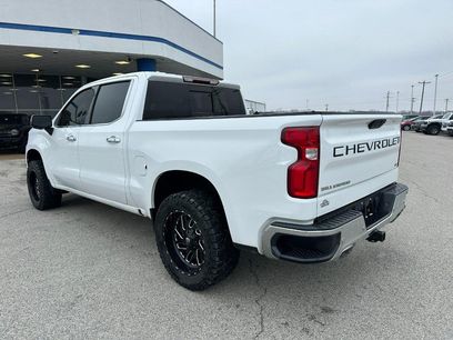 Used 2020 Chevrolet Silverado 1500 LTZ w/ LTZ Premium Package