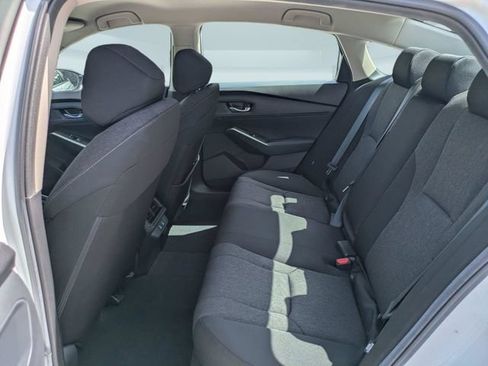 Certified 2025 Honda Accord LX image 14