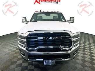 New 2026 RAM 3500 Tradesman w/ Chrome Appearance Group A video 2