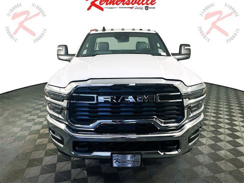 New 2026 RAM 3500 Tradesman w/ Chrome Appearance Group A image 2