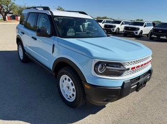 New 2025 Ford Bronco Sport Heritage w/ Convenience Package video 1