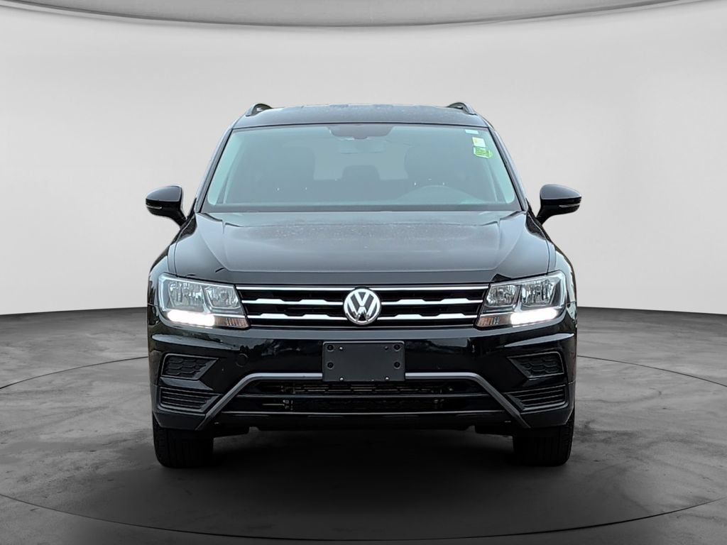 Used 2020 Volkswagen Tiguan SE AWD/4WD image 2