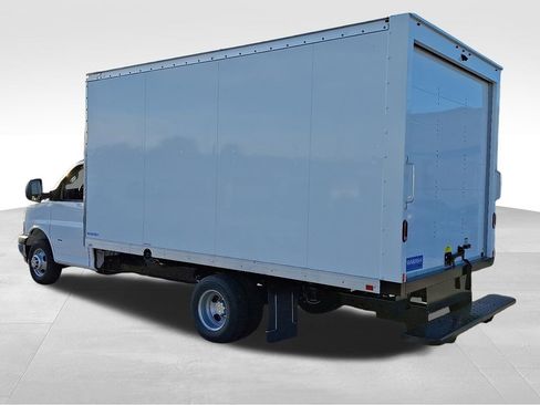 New 2025 Chevrolet Express 3500 w/ Power Convenience Package image 3