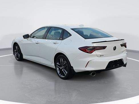 Certified 2025 Acura TLX SH-AWD w/ A-SPEC Pkg image 5