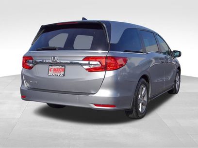 Used 2019 Honda Odyssey EX-L