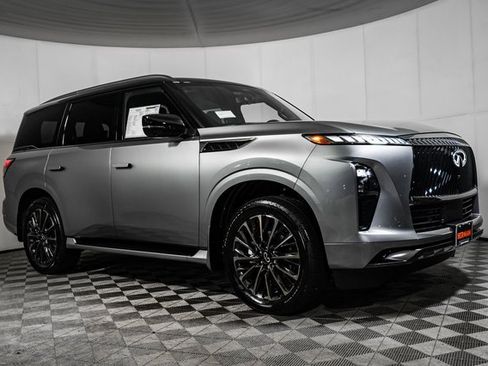New 2026 INFINITI QX80 Autograph image 6