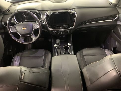 Used 2020 Chevrolet Traverse Premier w/ Redline Edition AWD/4WD image 35