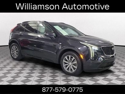 Certified 2023 Cadillac XT4 Sport