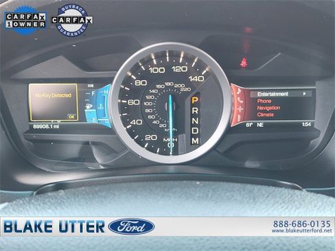 Used 2012 Ford Explorer Limited image 16
