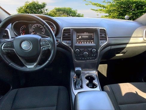 Used 2021 Jeep Grand Cherokee Freedom Edition image 7