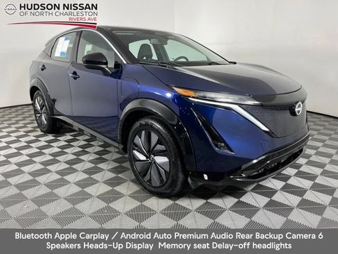 Used 2023 Nissan Ariya FWD image 1