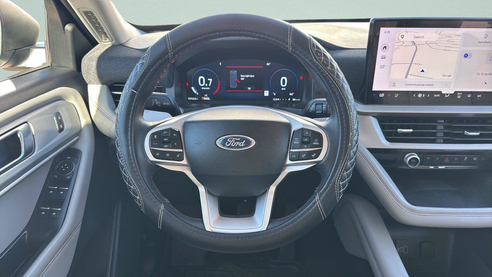 Used 2026 Ford Explorer Active w/ Active Comfort Package RWD image 12