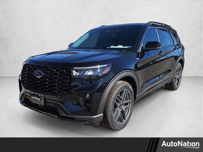 New 2026 Ford Explorer ST-Line w/ ST-Line Street Pack