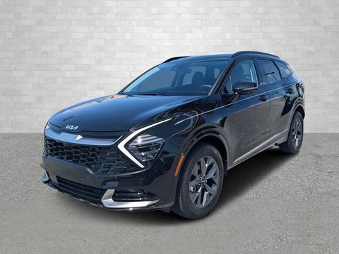 Used 2024 Kia Sportage SX Prestige image 7