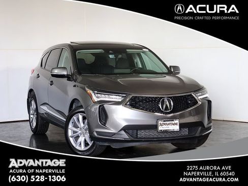 Used 2024 Acura RDX SH-AWD image 1