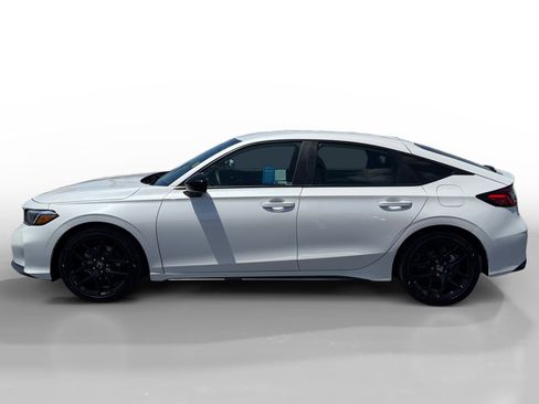 Used 2026 Honda Civic Sport image 2