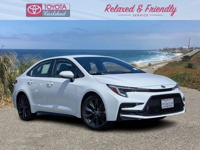 Used 2025 Toyota Corolla SE