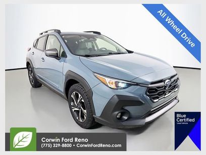 Used 2024 Subaru Crosstrek 2.0i Premium