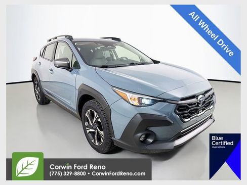 Used 2024 Subaru Crosstrek 2.0i Premium image 1