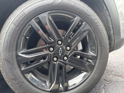 Used 2025 Chevrolet Trax ACTIV w/ Driver Confidence Package