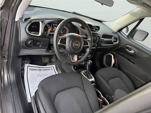 Used 2016 Jeep Renegade Sport w/ Power & Air Group AWD/4WD image 14