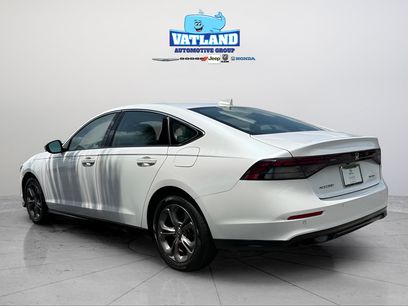 Certified 2023 Honda Accord EX-L
