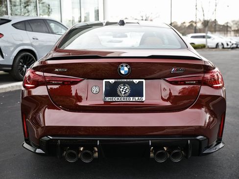 New 2026 BMW M4 xDrive Competition w/ Executive Package image 10