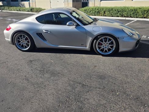 Used 2006 Porsche Cayman S image 1