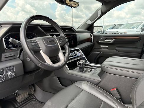 Certified 2024 GMC Sierra 1500 Denali AWD/4WD image 15