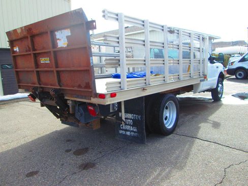 Used 2001 Ford F450 XLT image 3