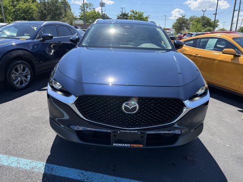 Used 2025 MAZDA CX-30 AWD 2.5 S w/ Preferred Package image 3