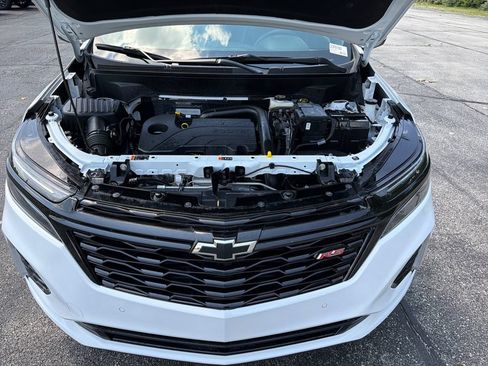 Used 2024 Chevrolet Equinox RS w/ LPO, Floor Liner Package FWD image 26