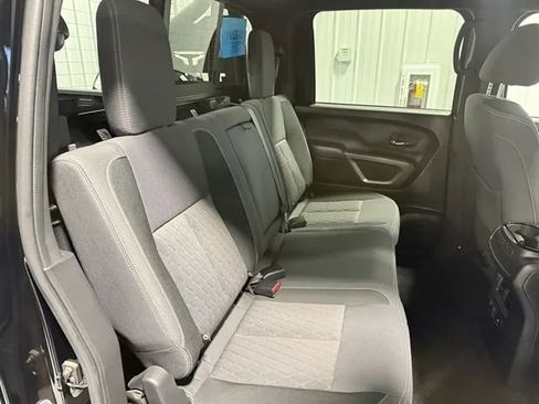 Used 2024 Nissan Titan SV w/ SV Bronze Edition Package image 24