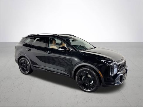 New 2026 Kia Sportage X-Line Prestige AWD/4WD image 4