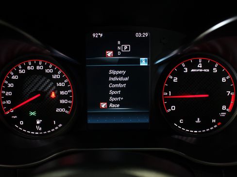 Used 2020 Mercedes-Benz C 63 AMG S w/ Multimedia Package image 48