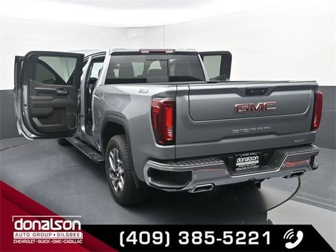 Used 2026 GMC Sierra 1500 SLT w/ SLT Premium Plus Package image 23