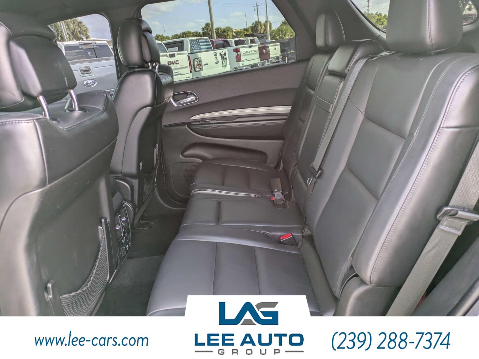 Used 2015 Dodge Durango Limited w/ Premium Group RWD image 12