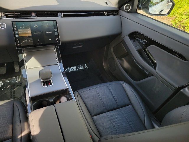 Certified 2026 Land Rover Range Rover Evoque S AWD/4WD image 17
