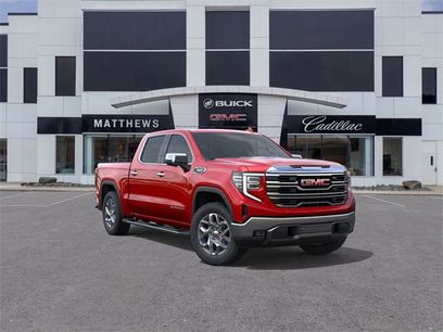 New 2026 GMC Sierra 1500 SLT w/ SLT Premium Package