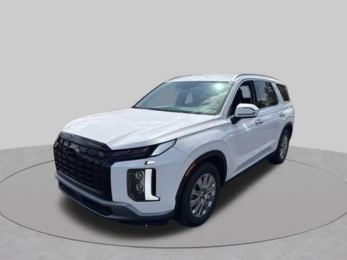 Used 2025 Hyundai Palisade SEL FWD image 1
