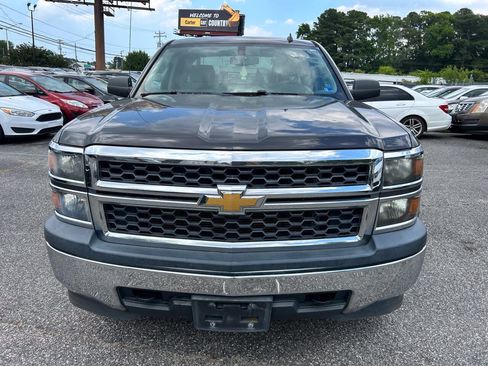 Used 2014 Chevrolet Silverado 1500 W/T w/ Trailering Package AWD/4WD image 3
