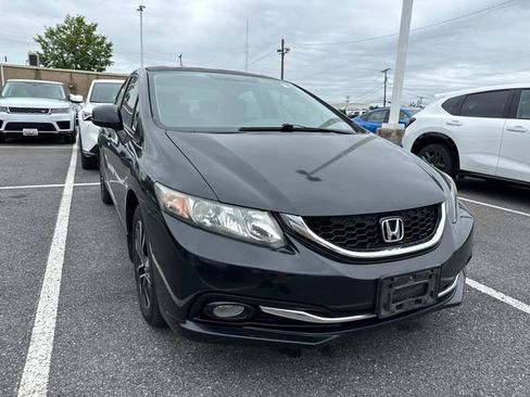Used 2013 Honda Civic EX-L image 6