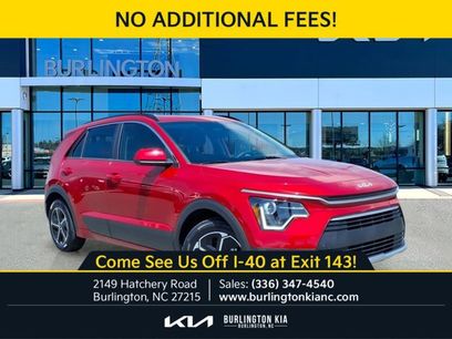 Certified 2024 Kia Niro LX